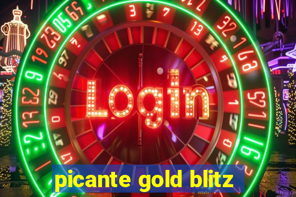 picante gold blitz